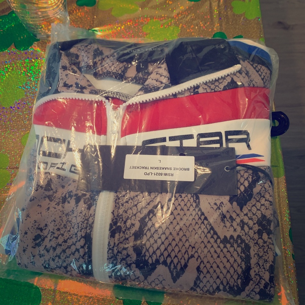 Rockstar Tracksuit